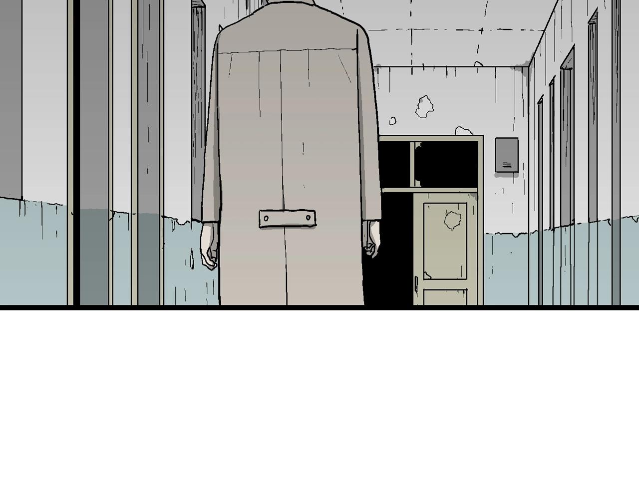 人类进化论~漫画,第68话 蜘蛛男（七）修复2图