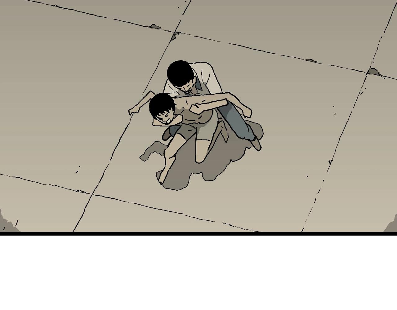 人类进化论~漫画,第69话 蜘蛛男（八）修复5图