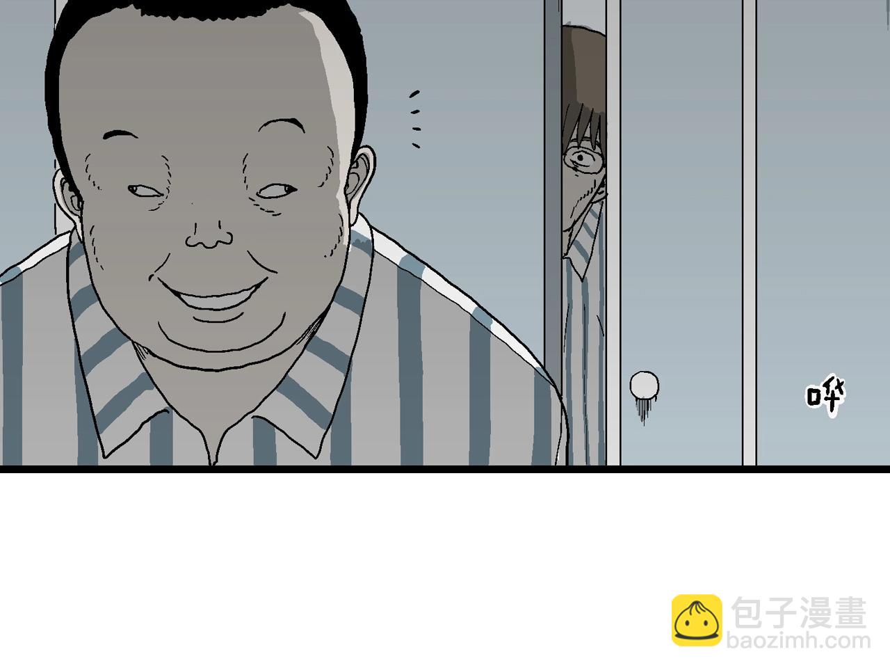 人类进化论~漫画,第68话 蜘蛛男（七）修复1图