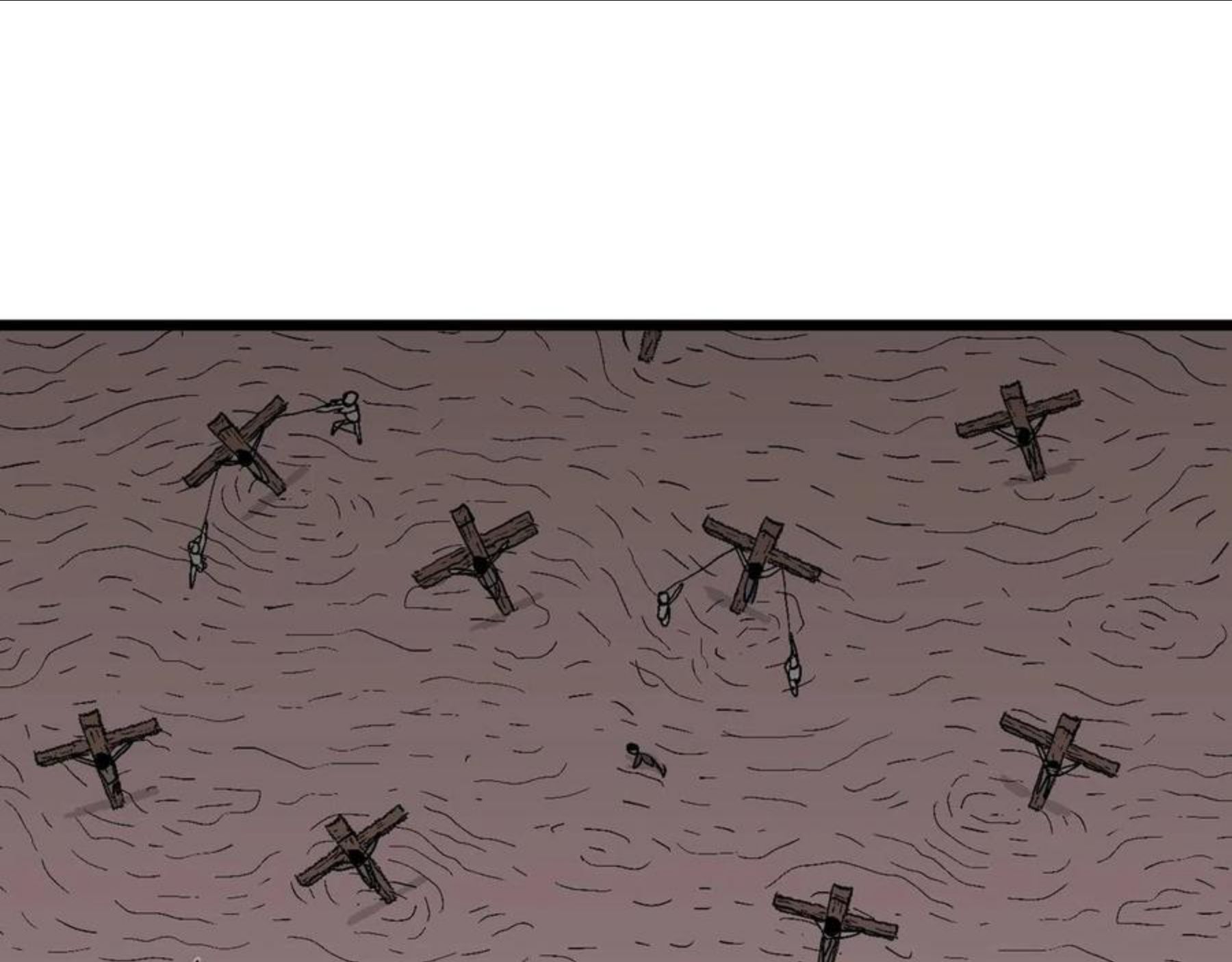 人类进化论~漫画,第25话 地狱游戏（十四）2图