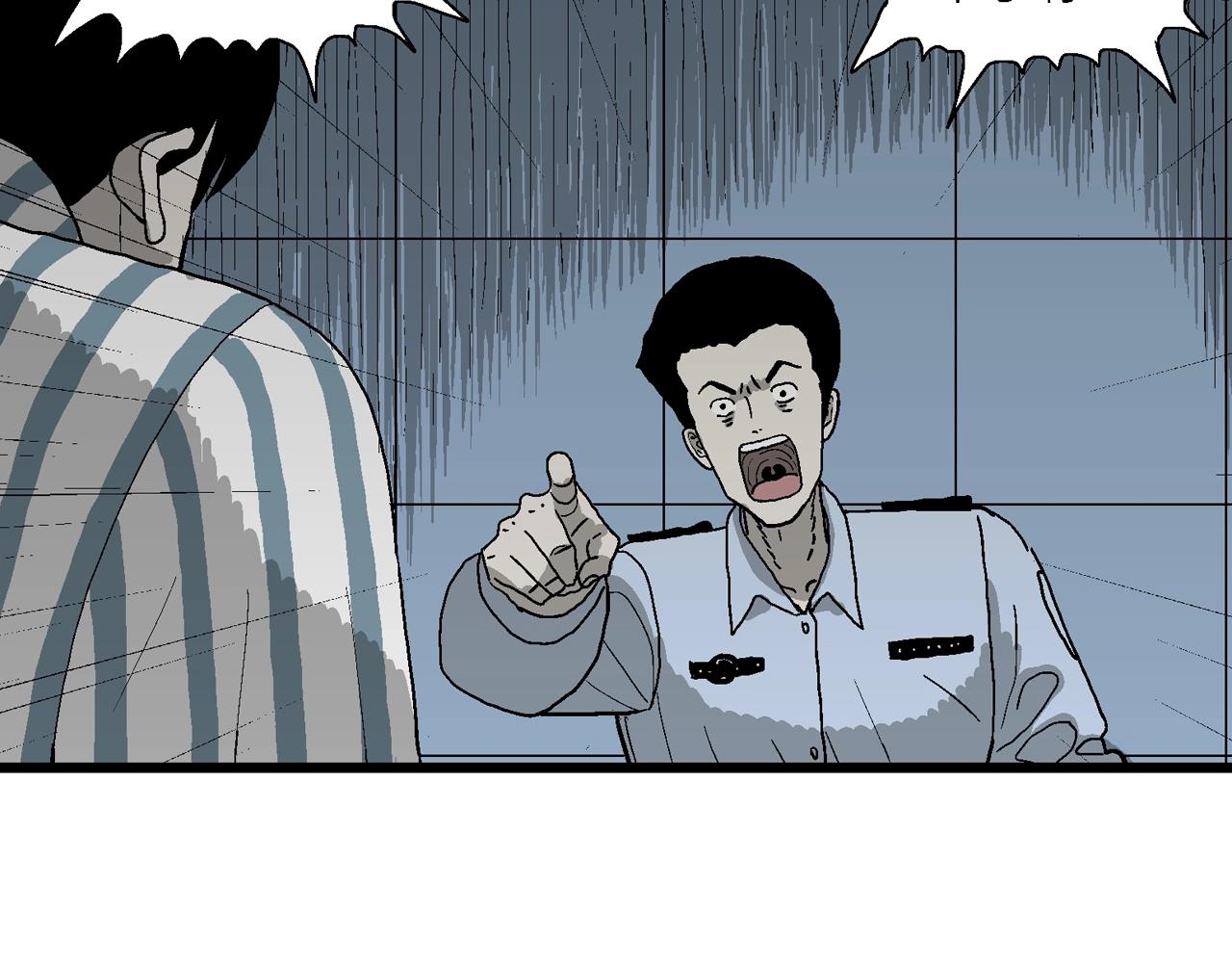 人类进化论~漫画,第68话 蜘蛛男（七）修复3图