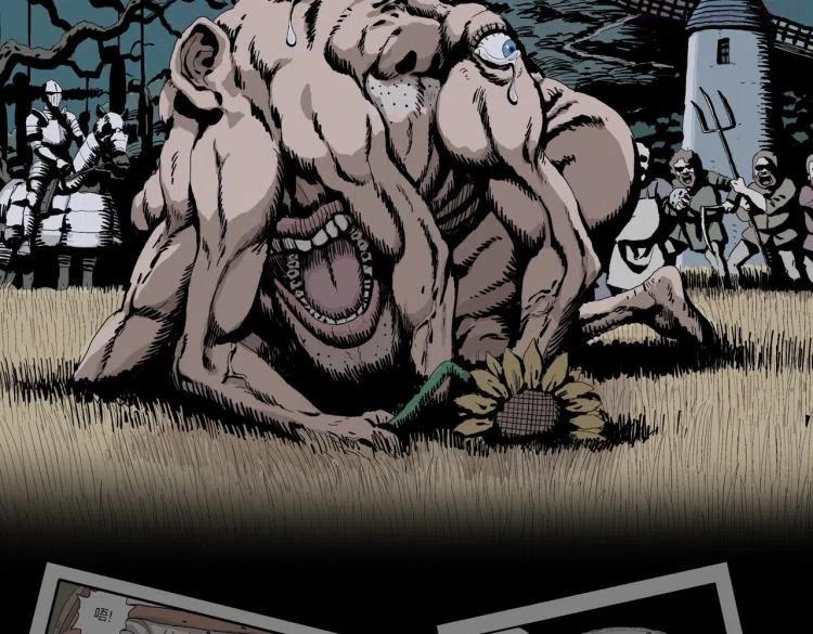 人类进化论2漫画,预热：人类进化论第二季，它来了2图