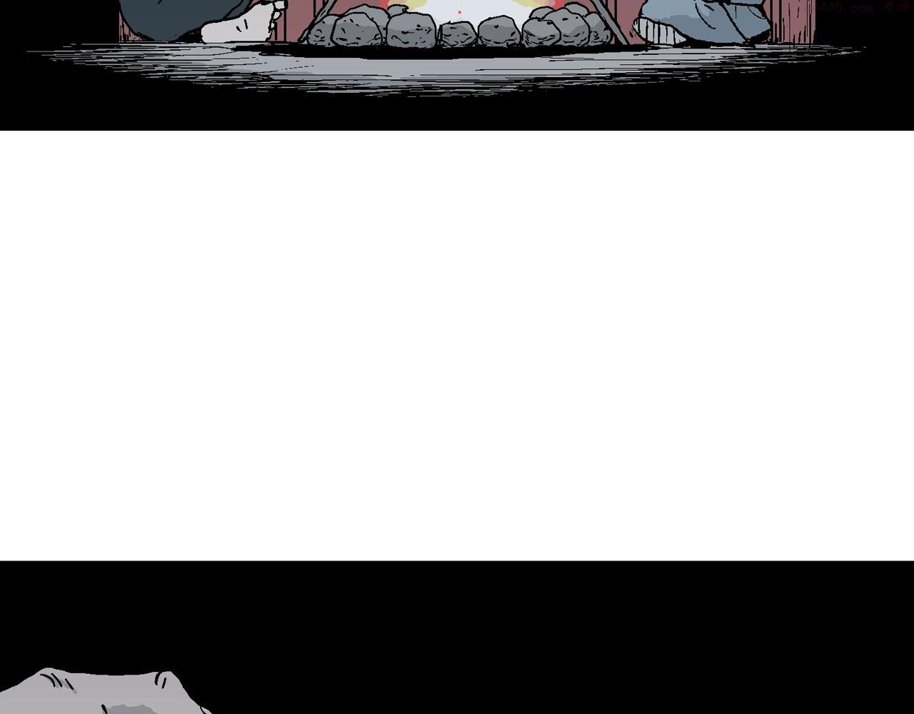 人类进化论~漫画,第37话 鬼寺（四）1图