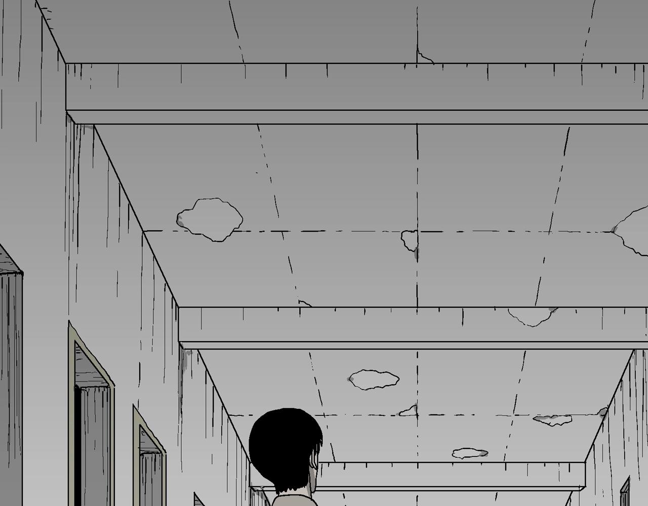 人类进化论~漫画,第68话 蜘蛛男（七）修复1图