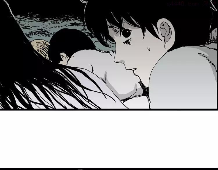 人类进化论~漫画,第59话 渔村（6）5图