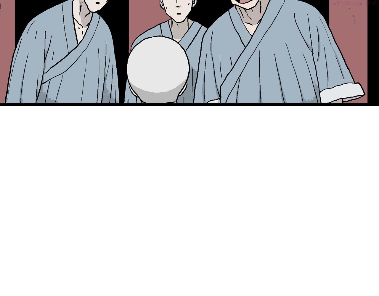 人类进化论~漫画,第35话 鬼寺（二）1图