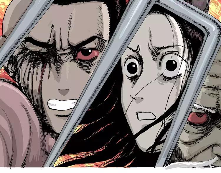 人类进化论~漫画,第29话 迷雾岛（十六）5图