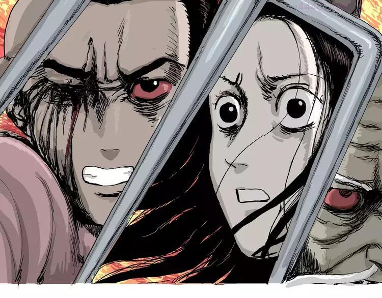 人类进化论~漫画,第30话 迷雾岛（大结局）5图