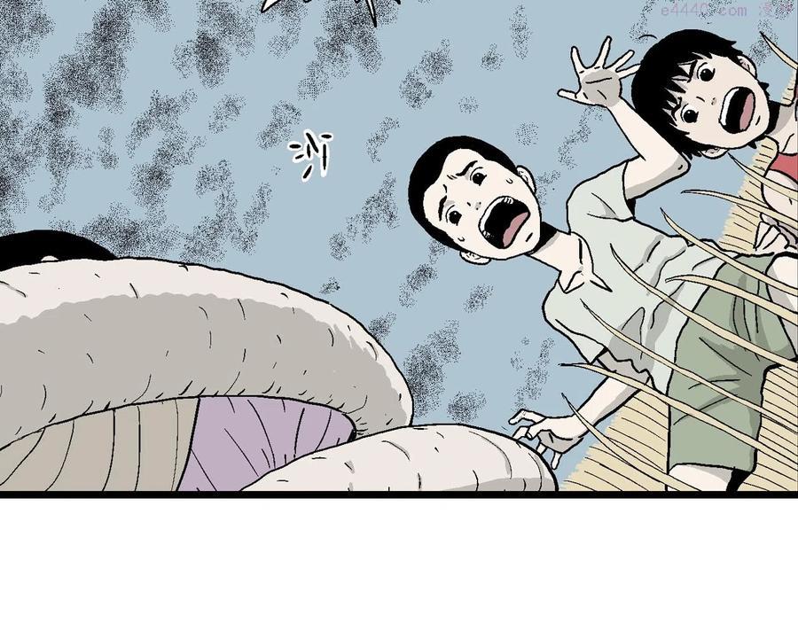 人类进化论~漫画,第14话 地狱游戏三5图