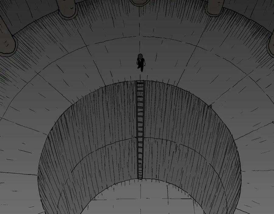 人类进化论~漫画,第50话 欢笑镇（十一）2图