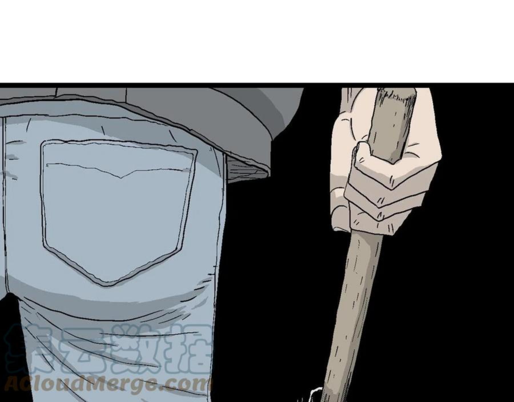 人类进化论~漫画,第21话 地狱游戏（十）1图