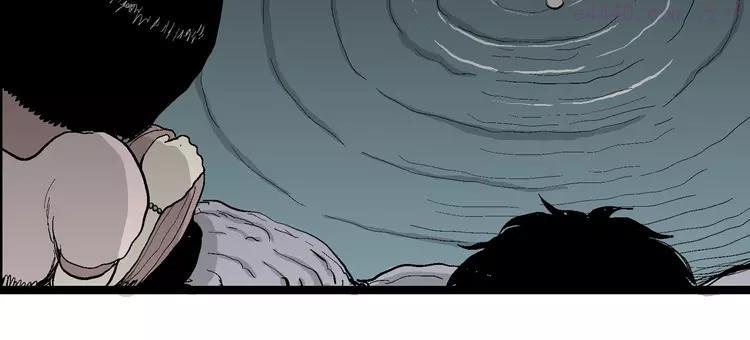 人类进化论~漫画,第54话 渔村（1）4图