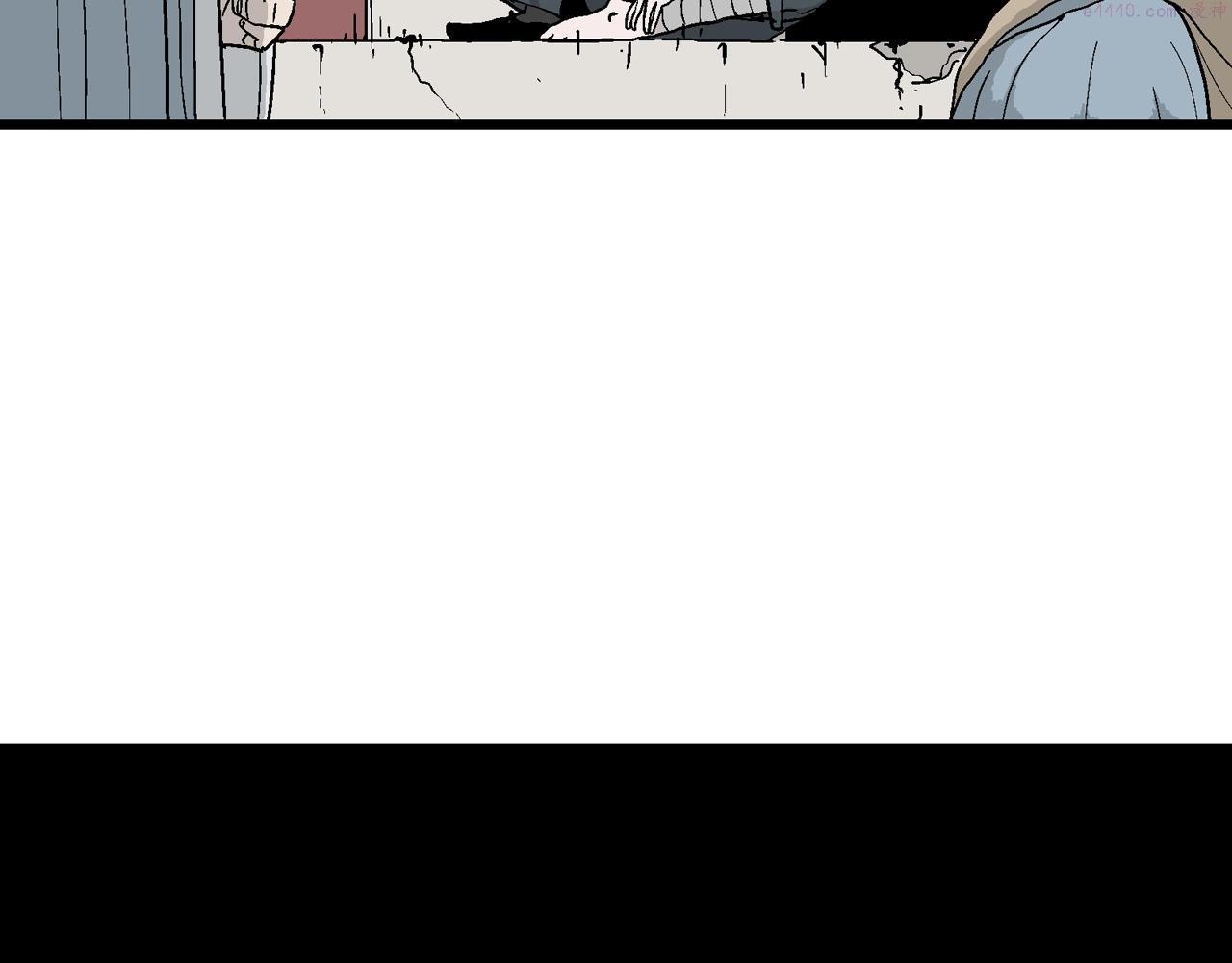 人类进化论~漫画,第37话 鬼寺（四）1图