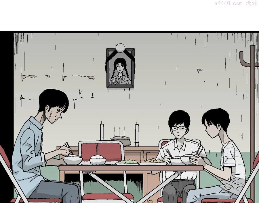 人类进化论~漫画,第17话 地狱游戏六4图