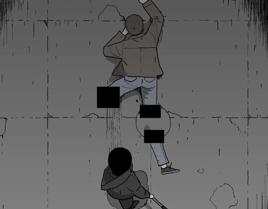 人类进化论~漫画,蜘蛛男（十四）3图