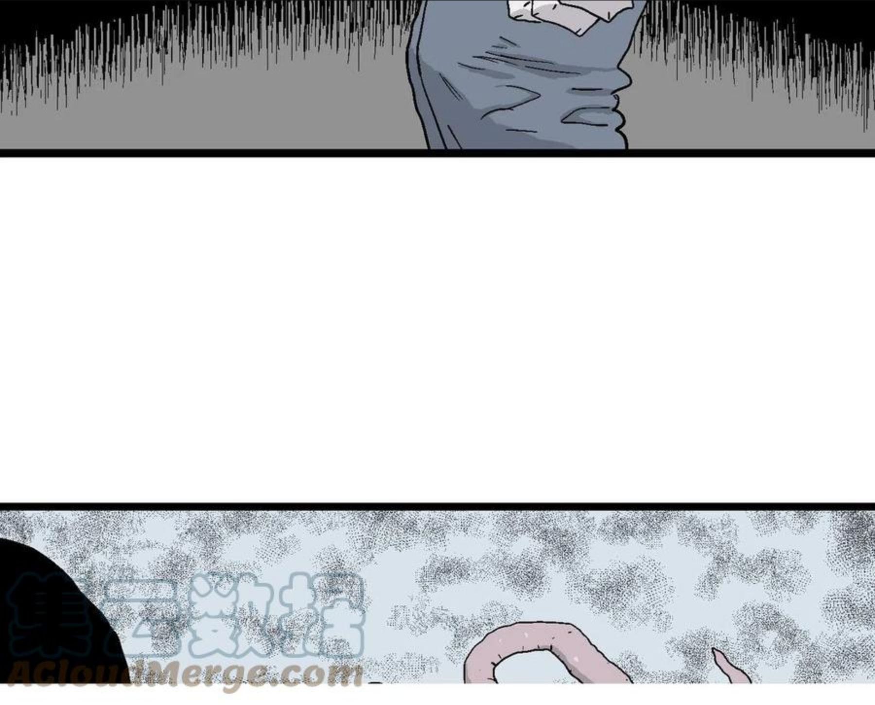 人类进化论~漫画,第22话 地狱游戏（十一）1图