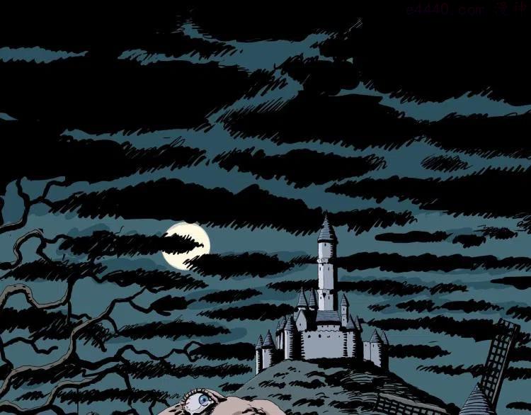 人类进化论~漫画,序章：它来了——3图