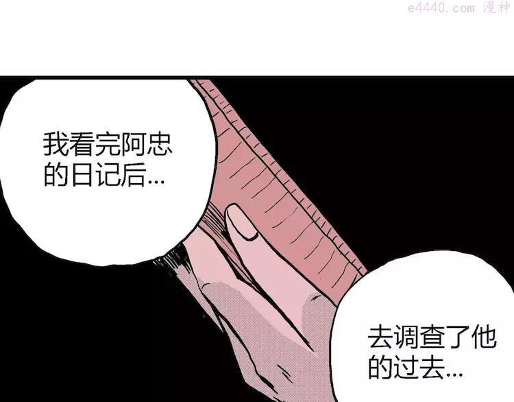 人类进化论~漫画,第11话 沉默盒（十一）1图