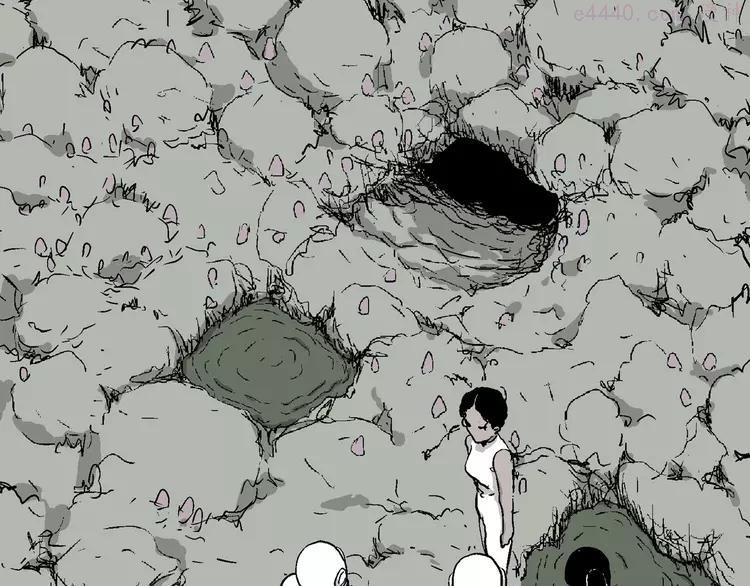 人类进化论~漫画,第91话 新人类（16）3图