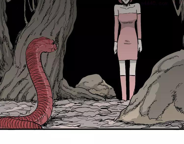 人类进化论~漫画,第49话 恋人小岛（7）2图