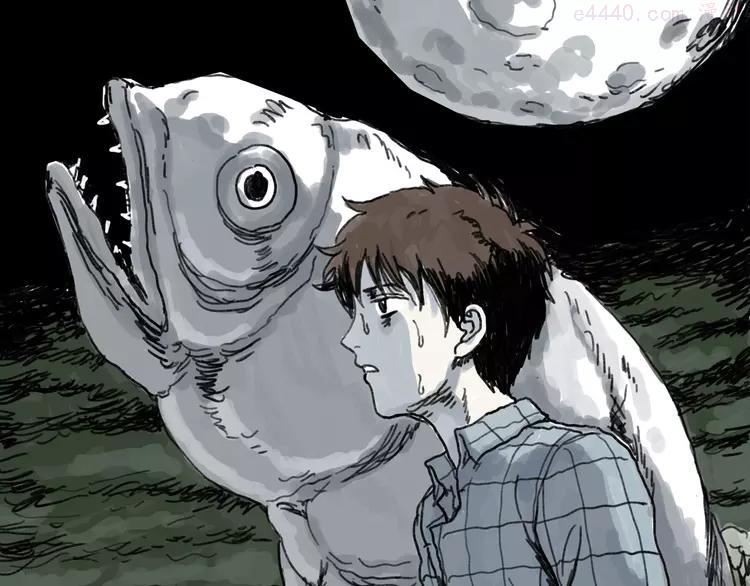 人类进化论~漫画,第64话 渔村（完结篇）5图