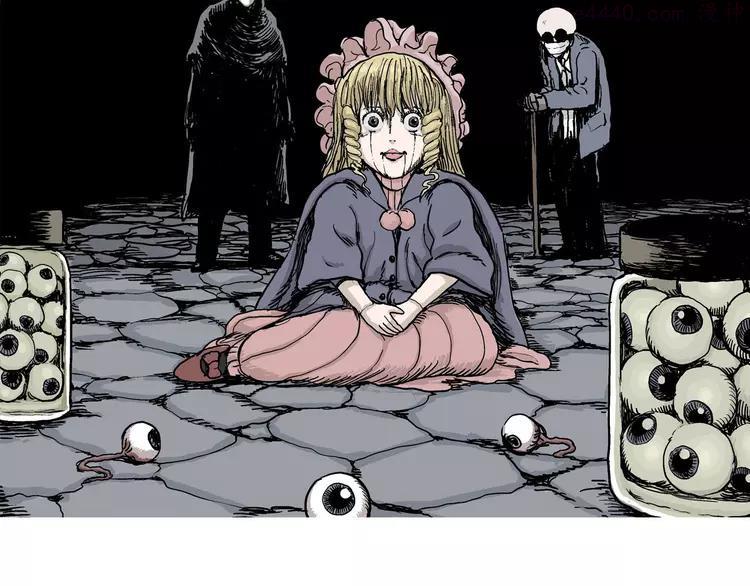 人类进化论~漫画,第31话 玩偶工厂（一）5图