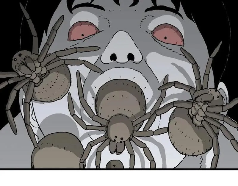 人类进化论~漫画,第77话 蜘蛛男（十六）1图