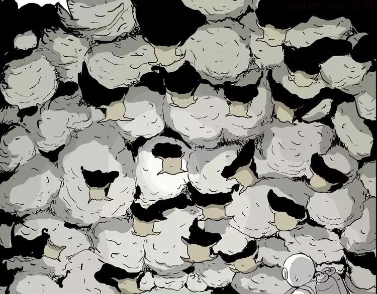 人类进化论~漫画,第91话 新人类（16）4图