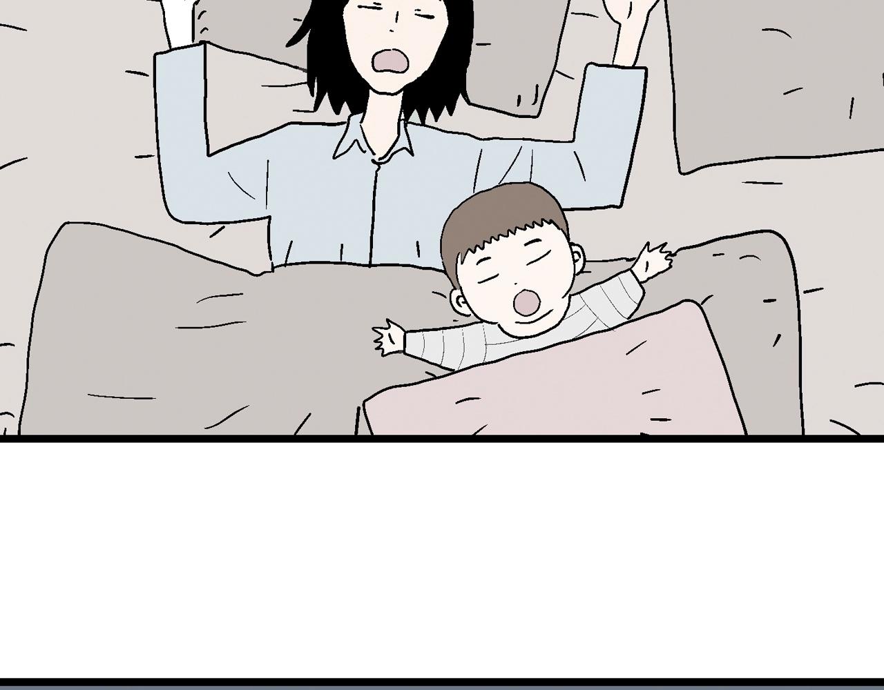 人类进化论~漫画,五一小剧场修复1图