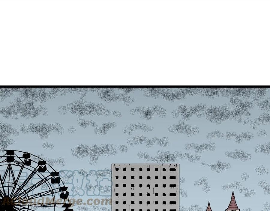 人类进化论~漫画,第44话 欢笑镇（五）5图