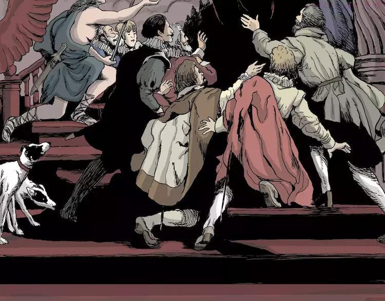 人类进化论~漫画,第13话 沉默盒（大结局）5图