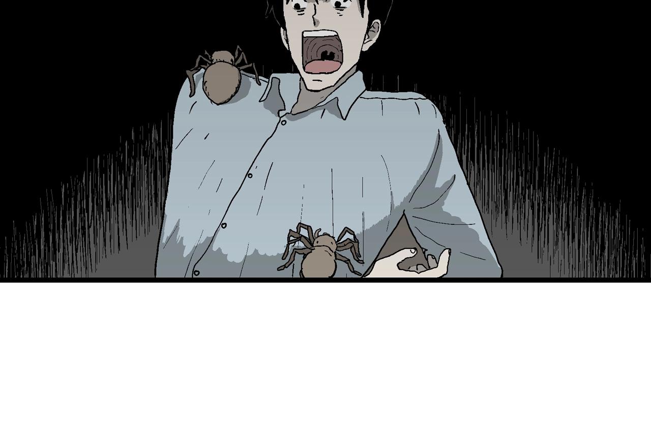 人类进化论~漫画,第69话 蜘蛛男（八）修复5图