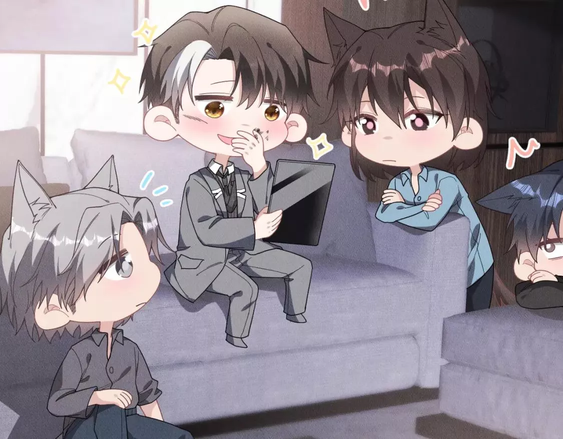 第72话 狼人家族继承人4