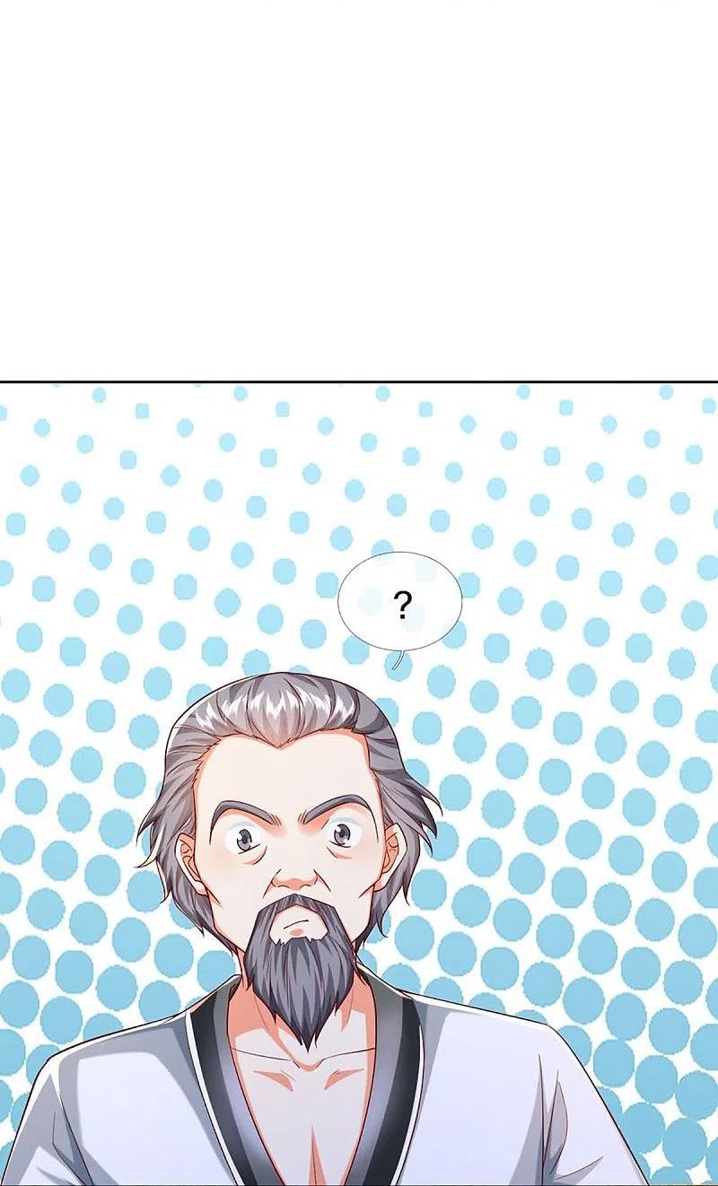 仙尊奶爸当赘婿漫画,第319话 乱角求助，误打误撞4图