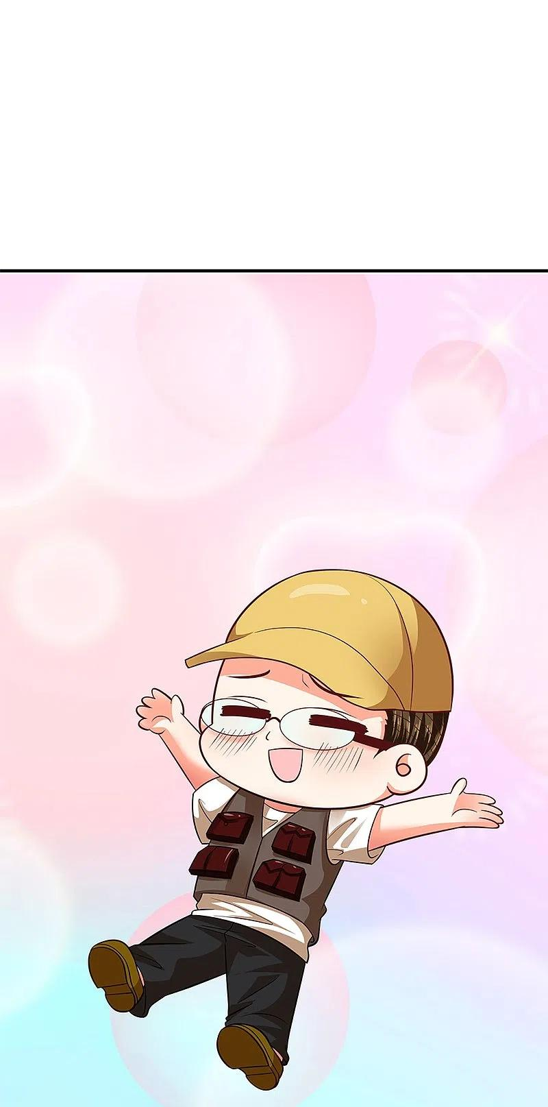 仙尊奶爸当赘婿漫画,第304话 电影上映，圈粉无数2图