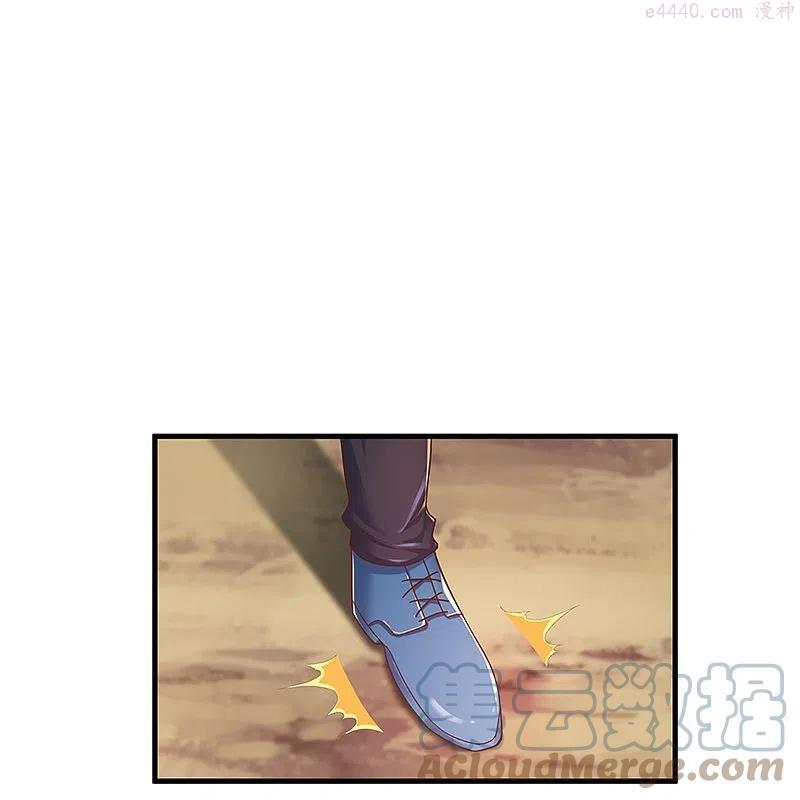 仙尊奶爸当赘婿漫画,第245话 天擎一剑，斩断沧澜3图