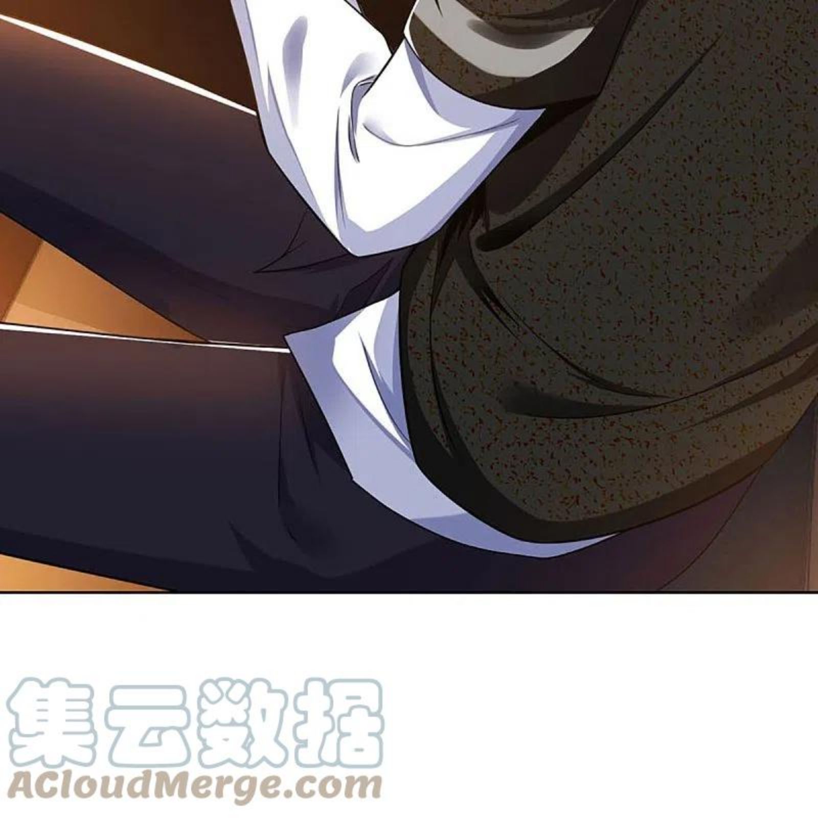 仙尊奶爸当赘婿漫画,第287话 遭遇网暴，心静如水1图