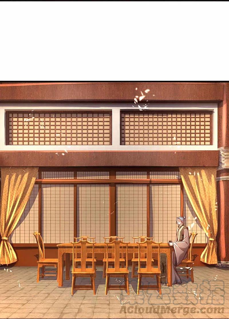 仙尊奶爸当赘婿漫画,第228话 联盟追杀，讨伐誓师5图