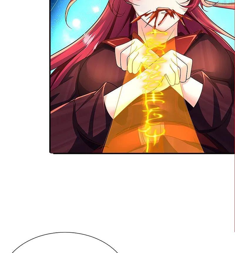 仙尊奶爸当赘婿漫画,第253话 巅峰对决，真君显威2图