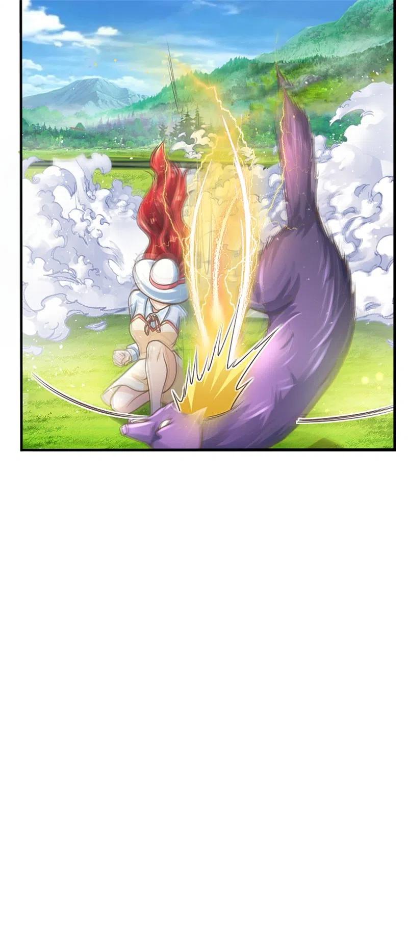 仙尊奶爸当赘婿漫画,第207话 加入章家？自作多情4图