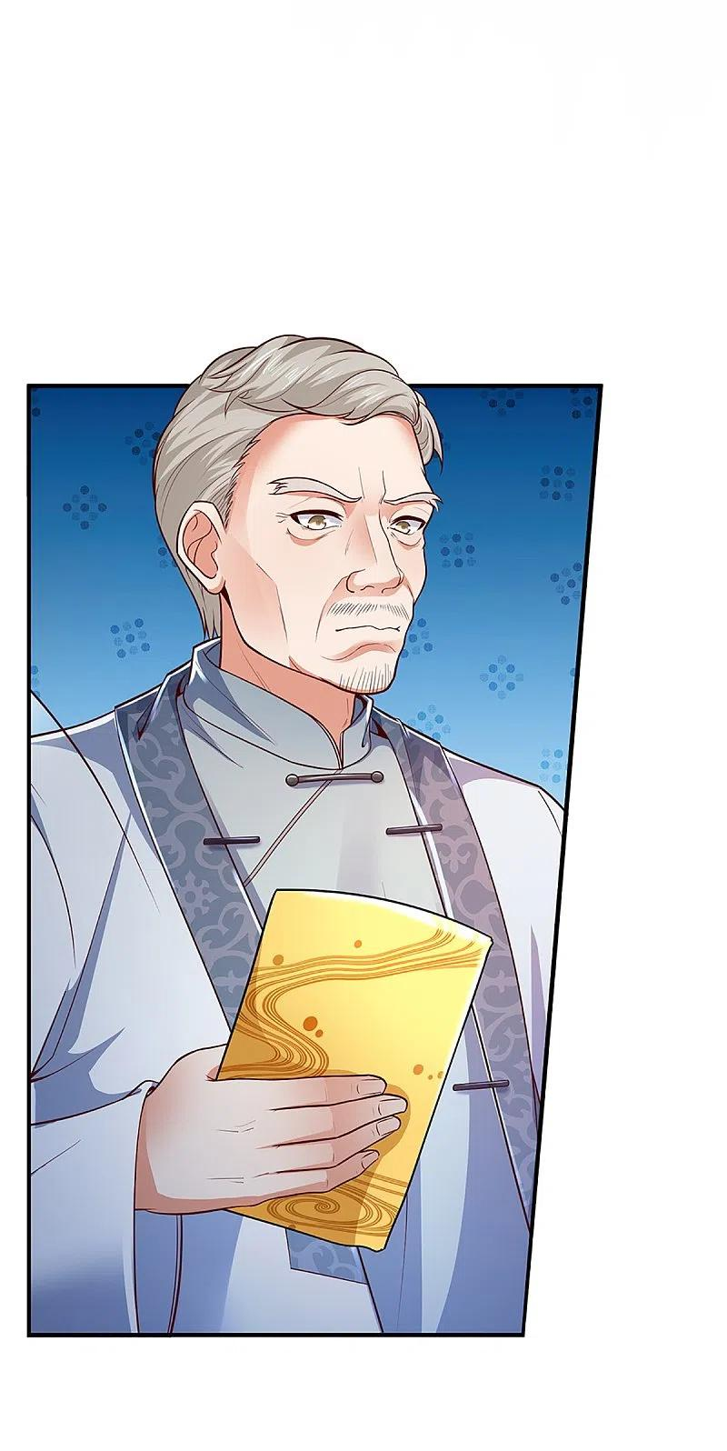 仙尊奶爸当赘婿漫画,第307话 神秘强者，强者汇聚3图