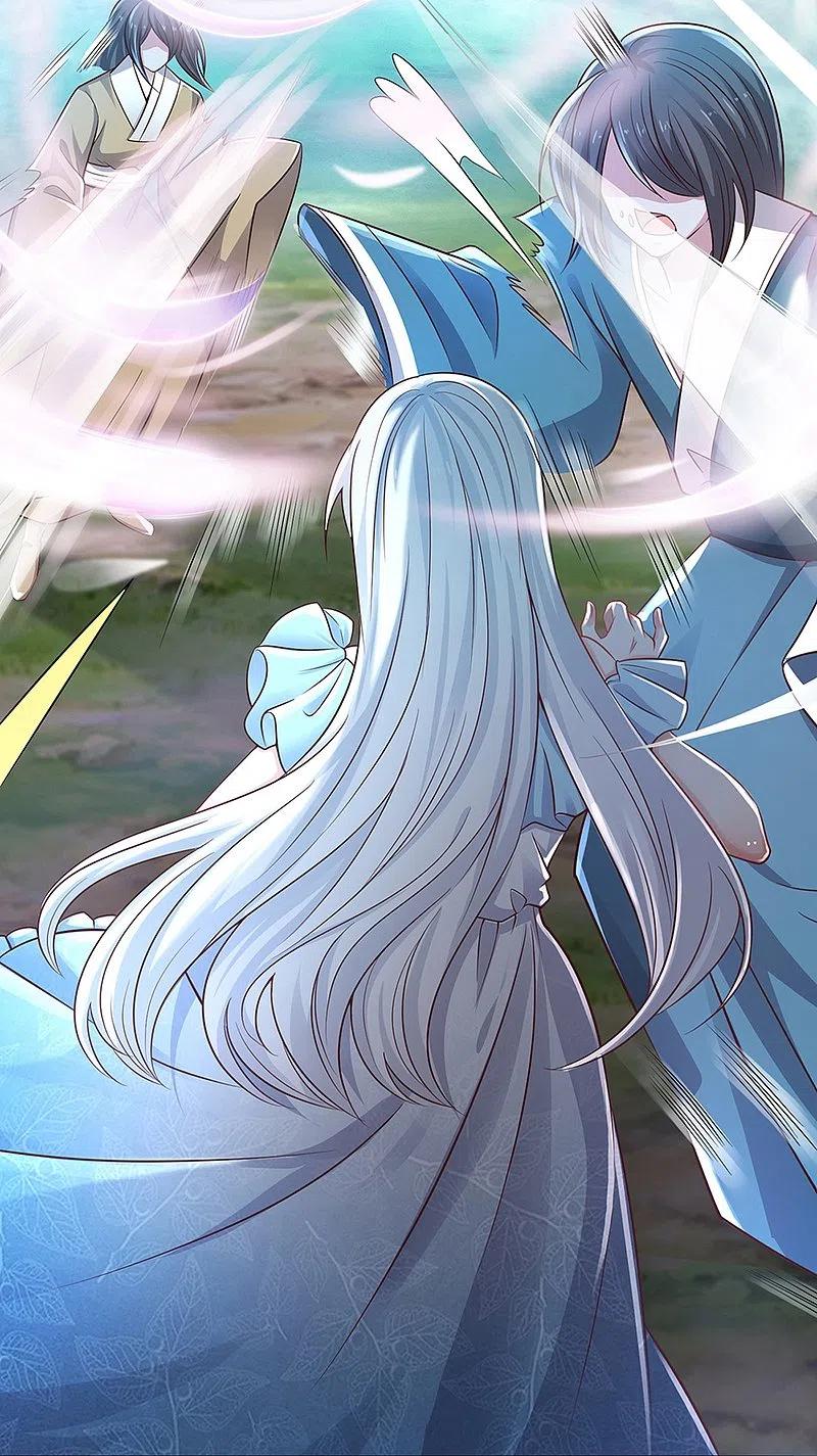 仙尊奶爸当赘婿漫画,第231话 巨大阴谋，威胁沈异4图