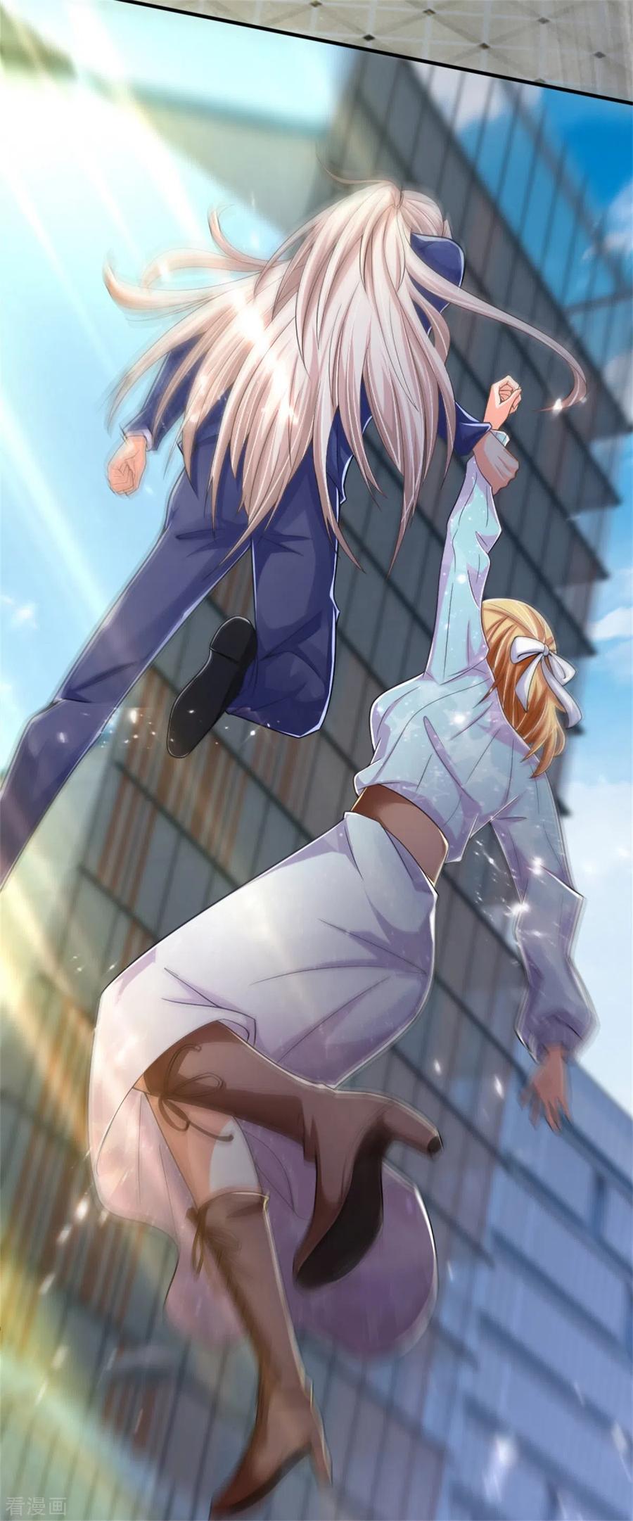 仙尊奶爸当赘婿漫画,第167话 魔气干扰，神魂颠倒4图