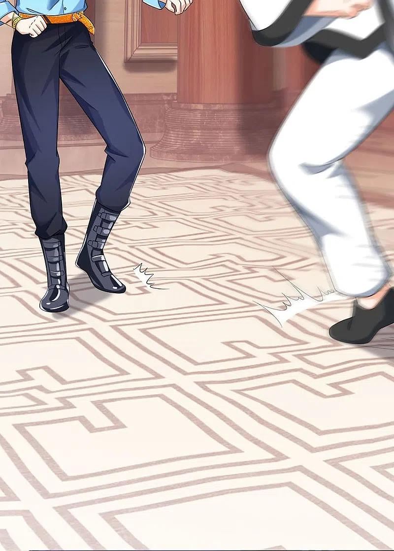 仙尊奶爸当赘婿漫画,第320话 乱角之威，遇强则强4图