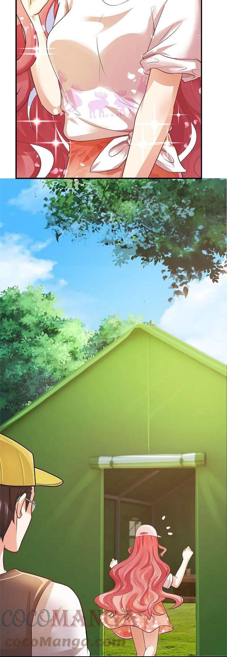 仙尊奶爸当赘婿漫画,第291话 自负少爷，无情打脸5图