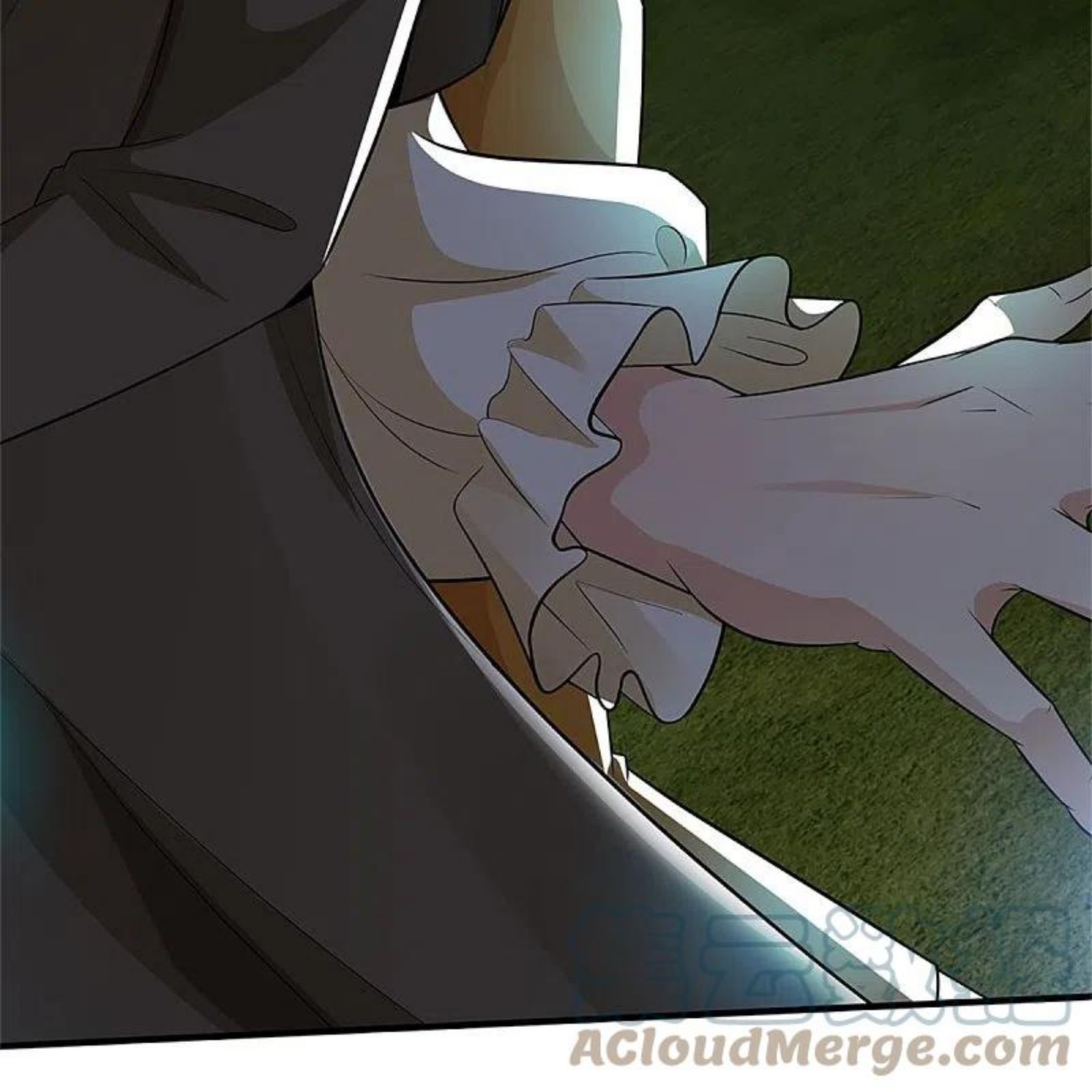 仙尊奶爸当赘婿漫画,第298话 援军不断，极限争斗3图