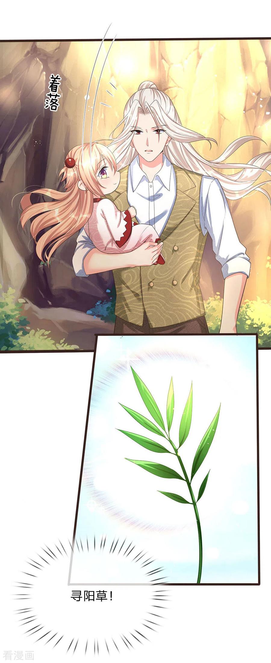 仙尊奶爸当赘婿漫画,第154话 樊家信物，摘寻阳草3图