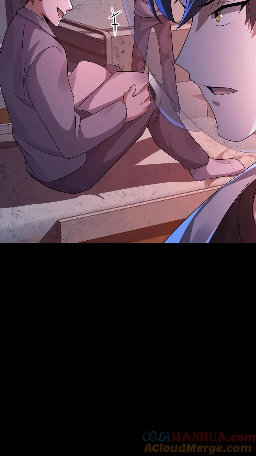 规则怪谈开局化身逼兜战神苏晓免费漫画,第93话 滚开傻狗！5图