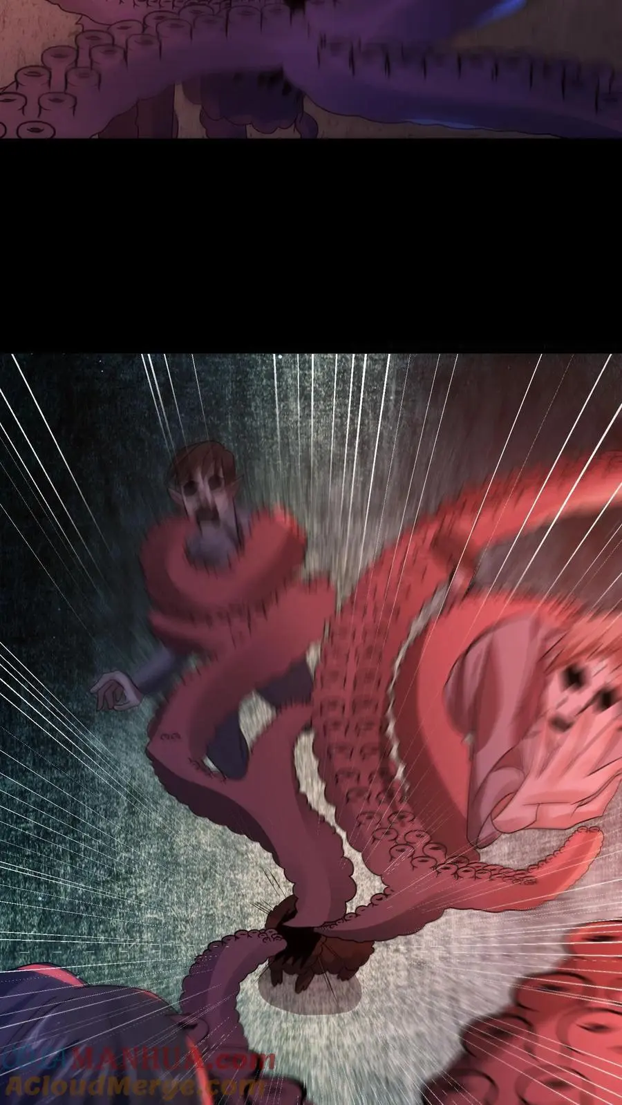 第100话 你们不要乱走2