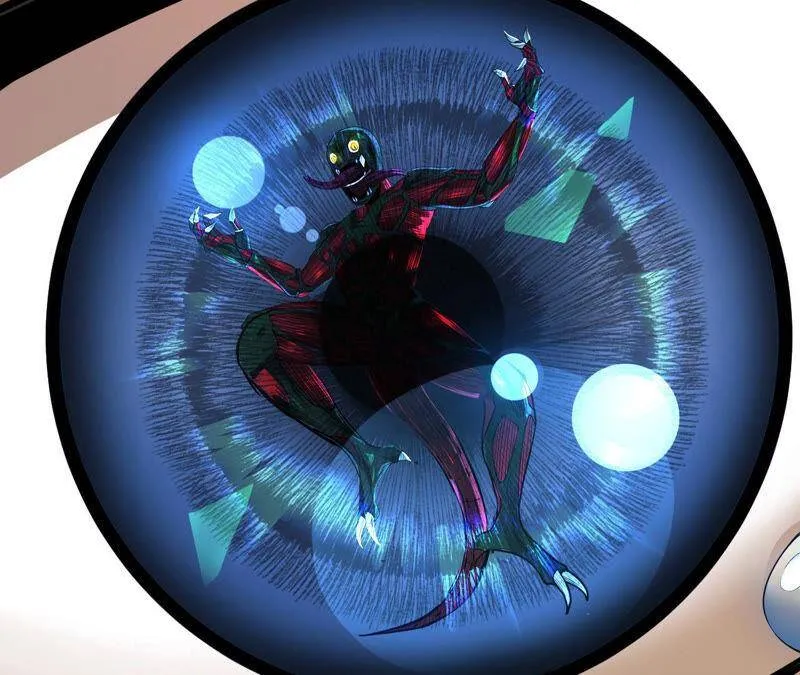 地表最强交易师漫画最新章节列表漫画,第3话 用外挂封号了？5图